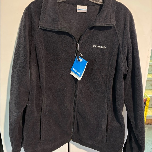 Columbia Full-Zip Fleece Jacket - Picture 2 of 6